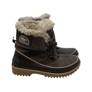 🦄 Sorel Boots, Size 8